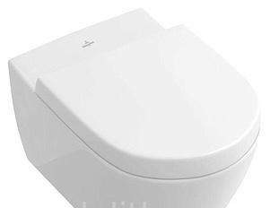 Villeroy&Boch Subway 2.0, Унитаз подвесной, 00182210 / 5614R0R1