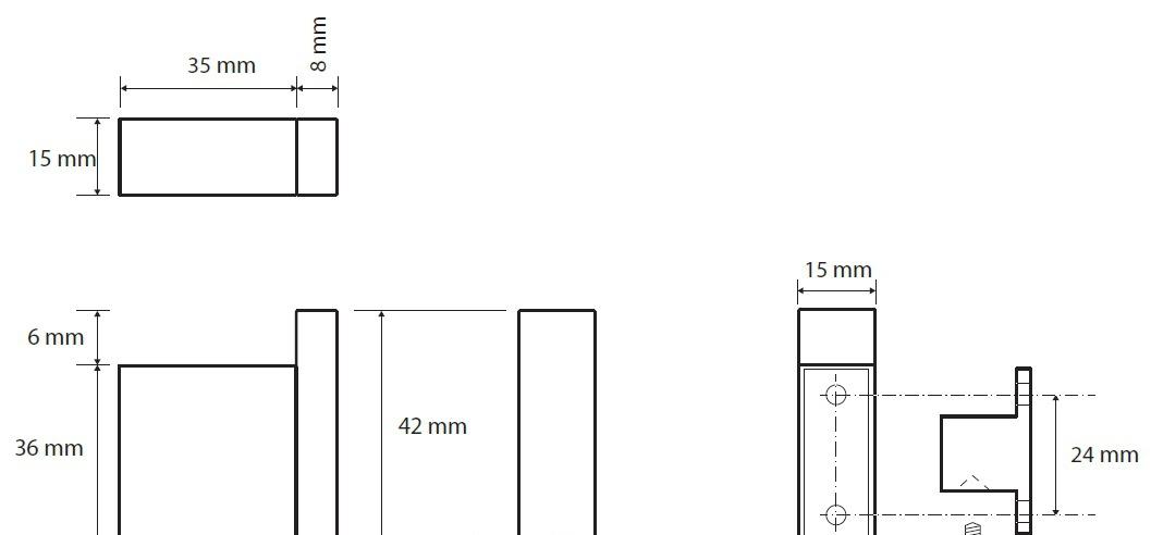 Bemeta Gamma, Крючок, 145804022