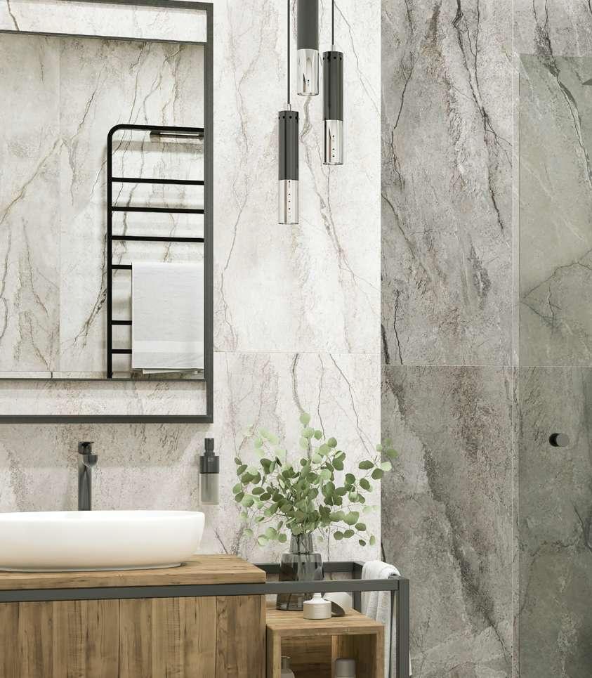 Картинка Delacora Oregon, Керамогранит, 60x120 см