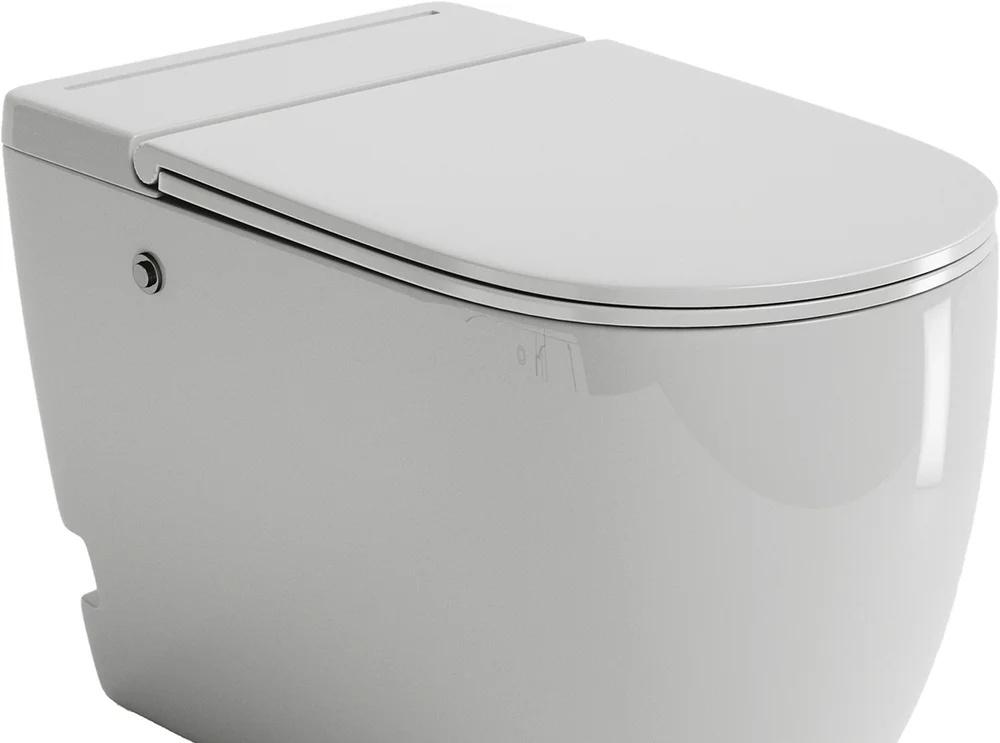 Grossman Impuls, Унитаз приставной, GR-PR-5502