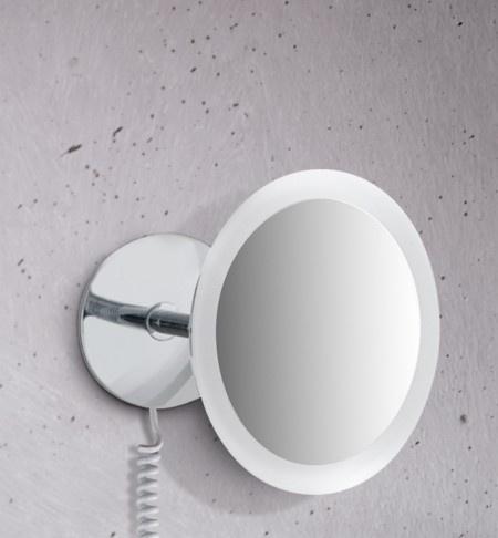 Keuco Bella Vista, Косметическое зеркало, 17605019001