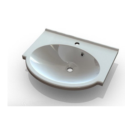 Aquanet Лайн, Мебельная раковина, 00164743