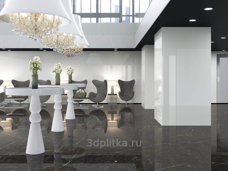 Картинка Baldocer Bplus, Керамогранит, 60x120 см