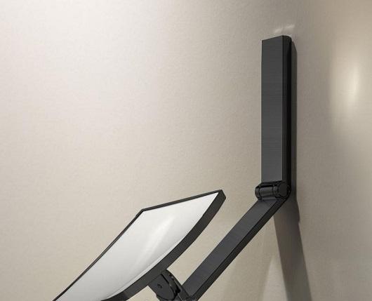 Keuco iLook Move, Косметическое зеркало, 17613 130000