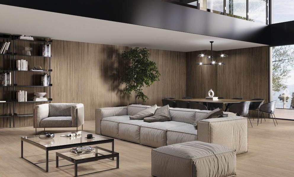 Картинка Baldocer Vermont, Настенная плитка, 30x90 см