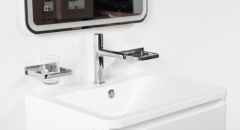 Cezares Duet, Тумба для раковины, DUET-N-700-2C-SO-BL