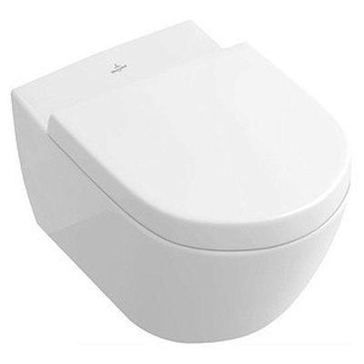 Villeroy&Boch Subway 2.0, Унитаз подвесной, 5614R001