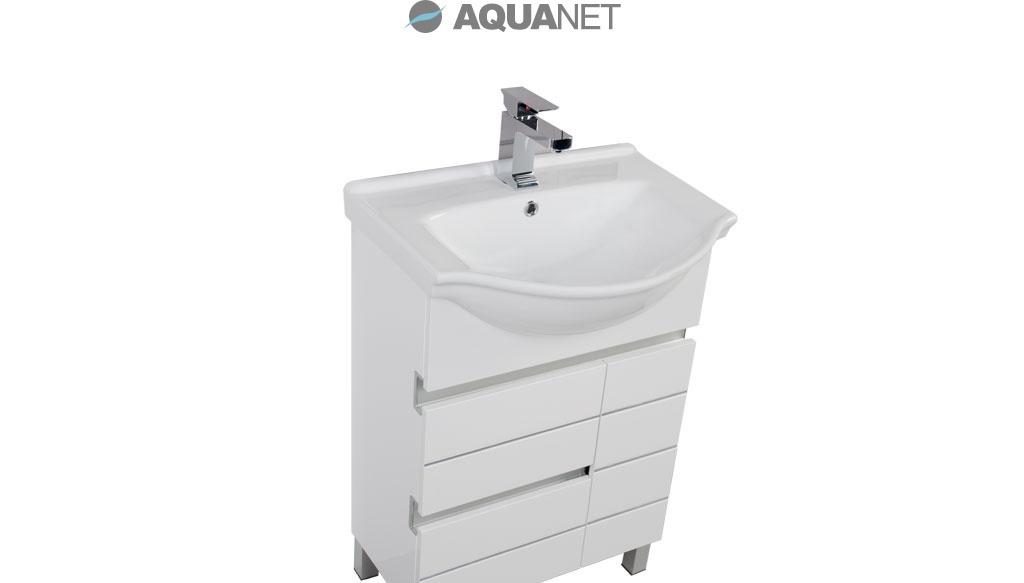Aquanet Доминика, Тумба для раковины, 00171684