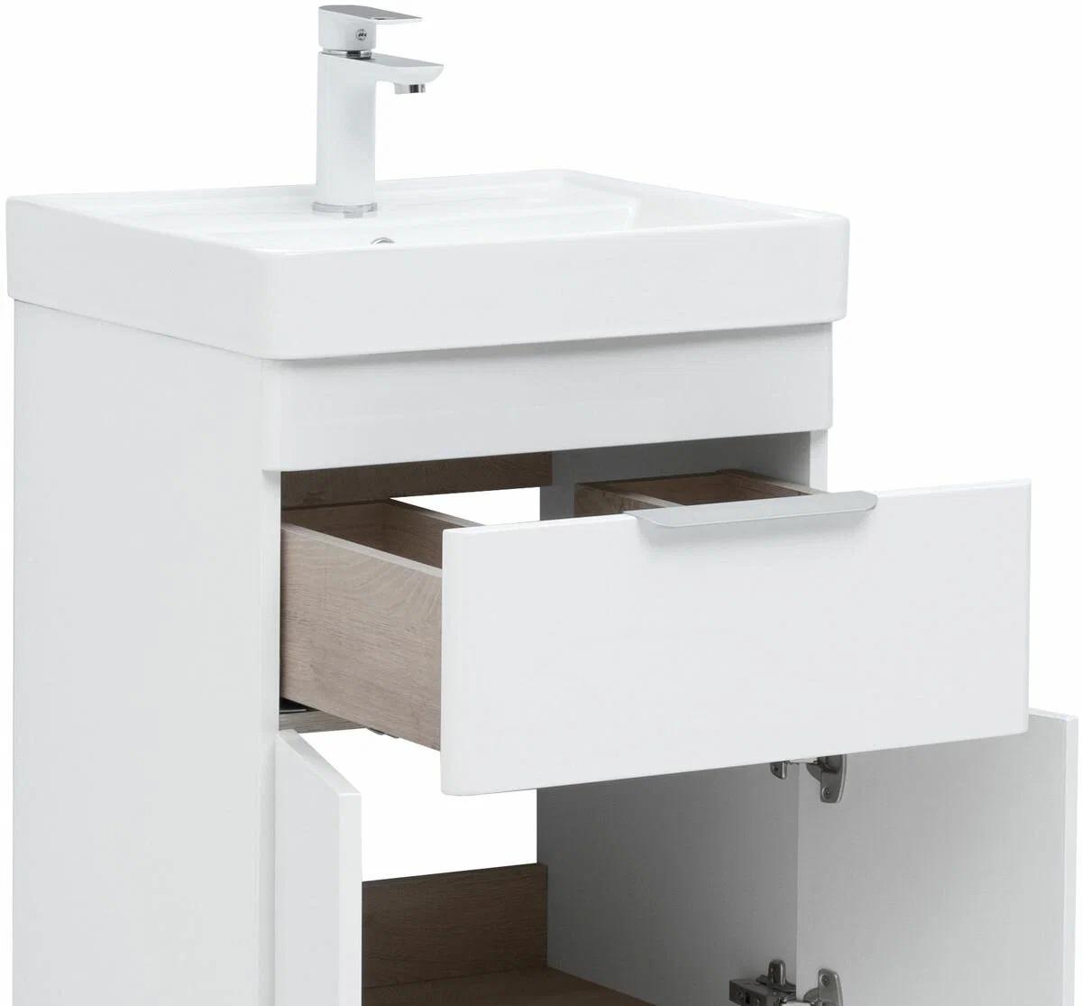 Aquanet Клио, Шкаф-зеркало, 00196663