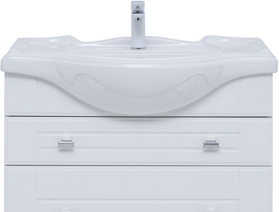 Aquanet Рондо, Тумба с раковиной, 306205