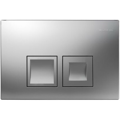 Кнопка смыва - Geberit, Delta 50, 2.5x24.6x16.4 см, 115.135.46.1