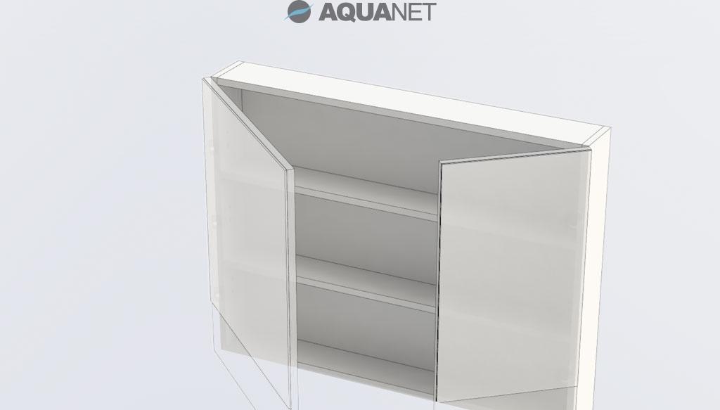 Aquanet Верона, Комплект (гарнитур), 00172339