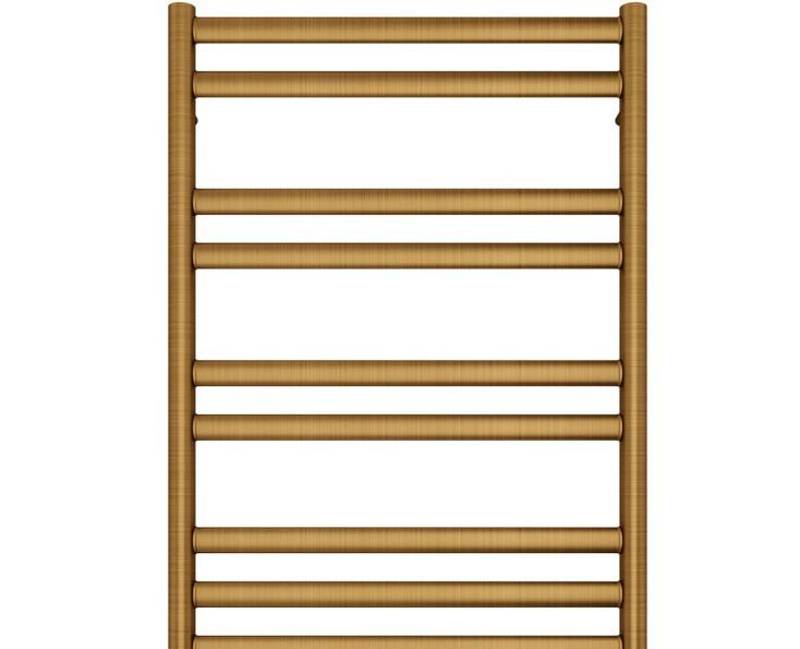 Полотенцесушитель электрический - Lemark, Status, 7.6x50x80 см, LM44810EBR