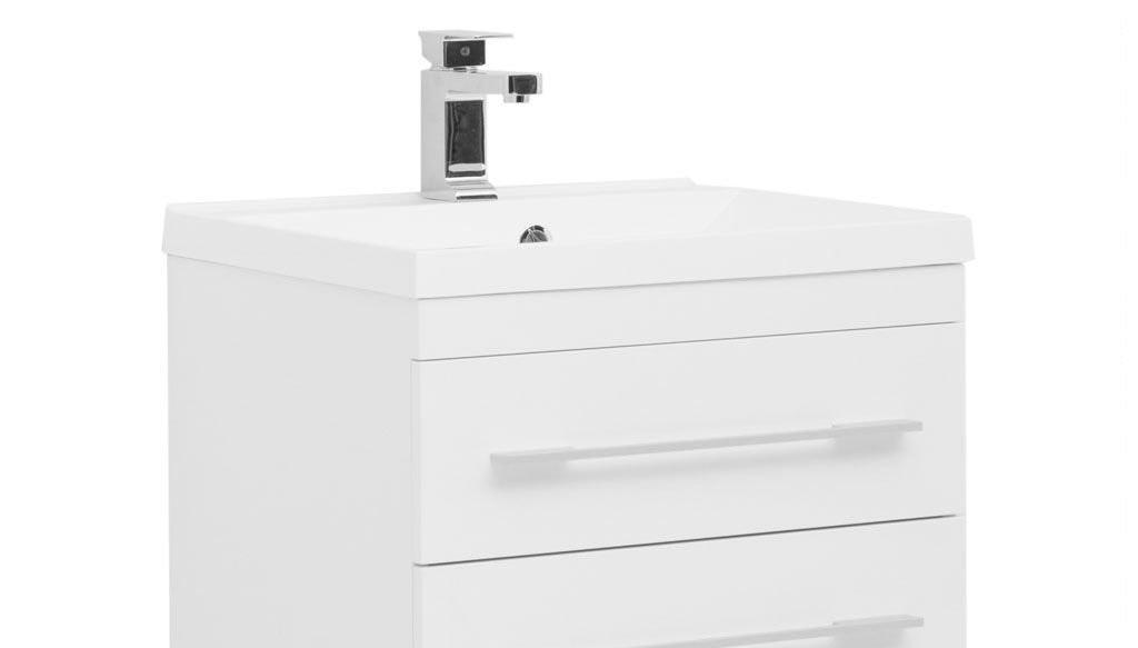 Aquanet Нота, Тумба с раковиной, 00212800