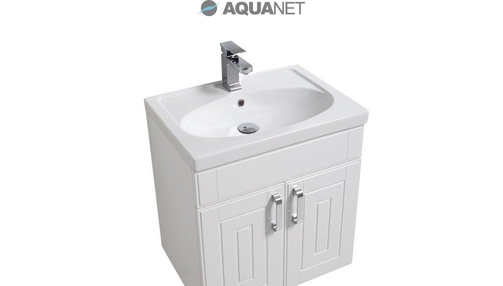 Aquanet Рондо, Тумба для раковины, 1.WH20.7.775 / 1WH207775