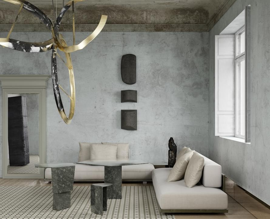 Картинка Aparici Vienna, Керамогранит, 59.2x59.2 см