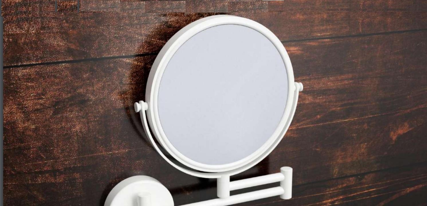 Bemeta White, Косметическое зеркало, 112201514