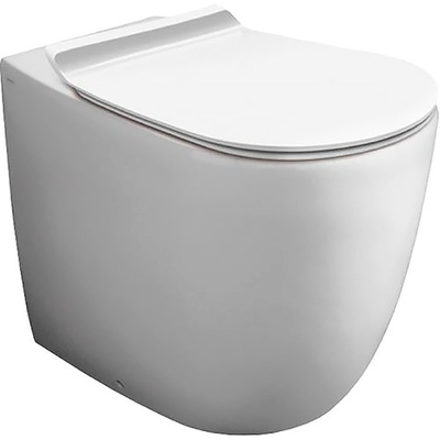 Simas Vignoni, Унитаз приставной, VI01bi