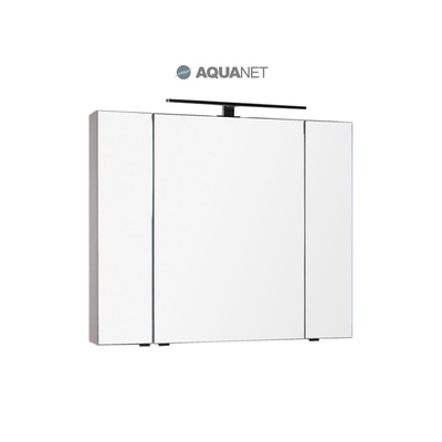 Aquanet Эвора, Шкаф-зеркало, BB320ANM-BL / BB320ANM