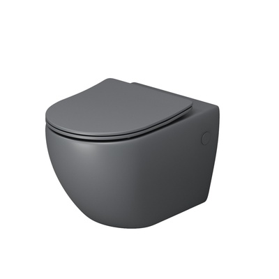 Grossman Color, Унитаз подвесной, GR-4411GMS