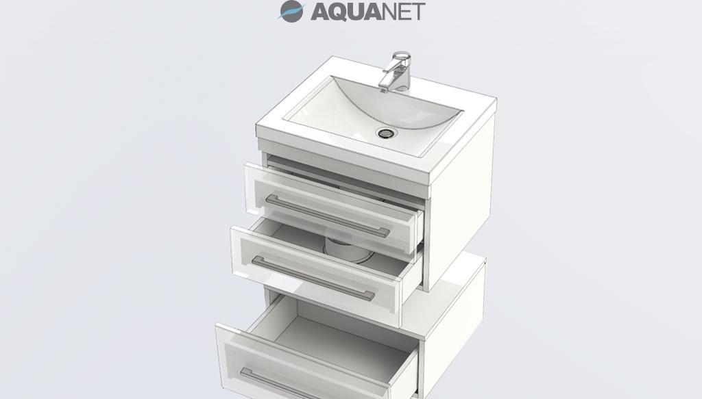 Aquanet Нота, Комплект (гарнитур), 00159108