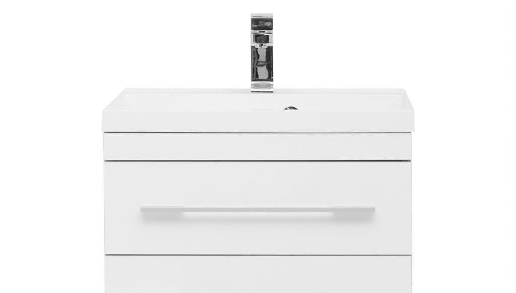 Aquanet Верона, Тумба с раковиной, 00212878