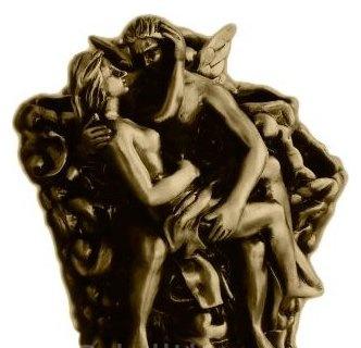 Art&Max Romantic, Держатель зубных щеток, AM-B-0081B-B / AM-0081B-B