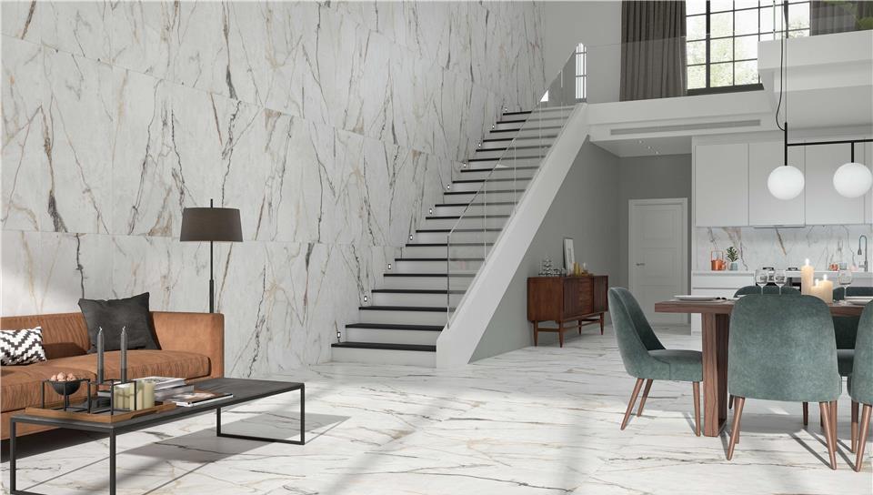 Картинка Keratile Carbis, Керамогранит, 60x120 см