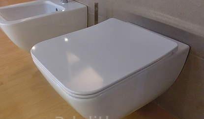 Villeroy&Boch Venticello, Унитаз подвесной, 00215002 / 4611RSR1