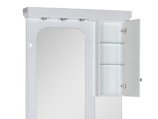 Aquanet Фредерика new, Зеркало, 1A200202BC010 / 12231