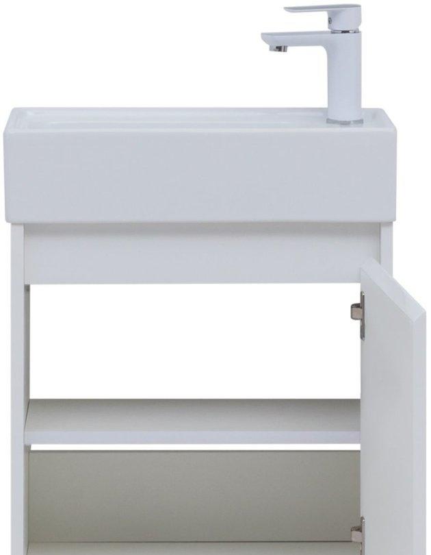 Aquanet Nova Lite, Тумба с раковиной, 302522