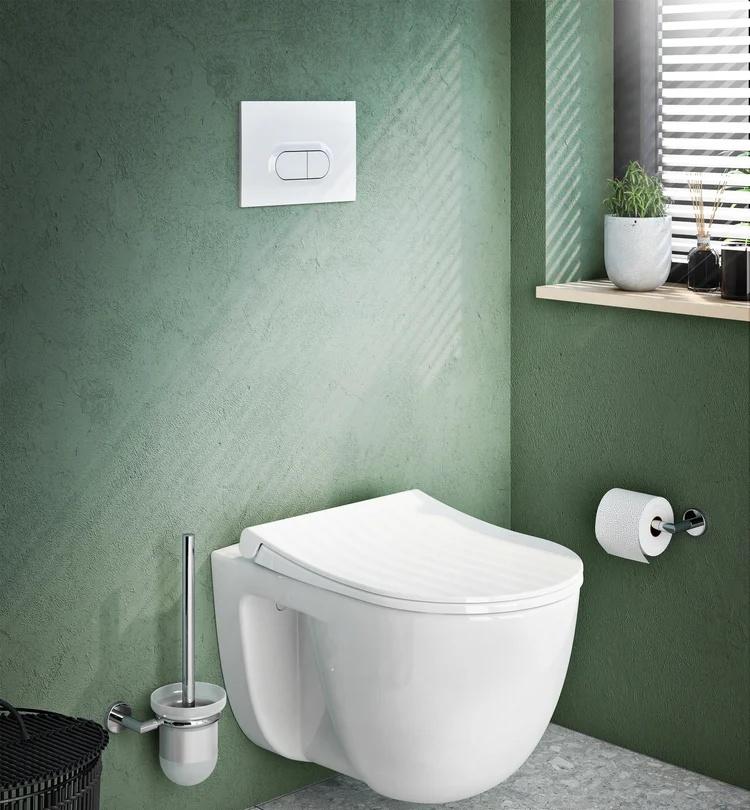 Vitra S40, Унитаз подвесной, 7759B003-0075