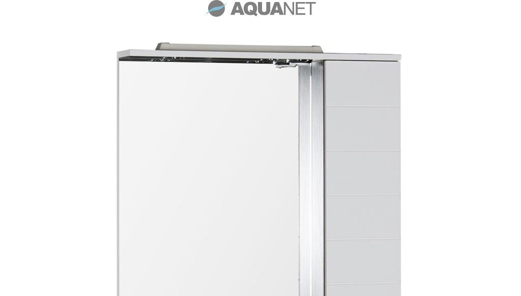Aquanet Сити, Шкаф-зеркало, FNC-02-TER-BG-65