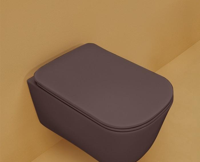 Kerasan Tribeca, Унитаз подвесной, 511475