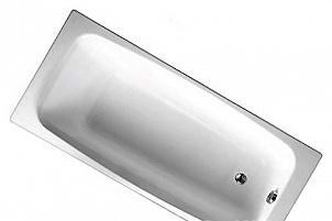 Чугунная ванна Jacob Delafon Diapason E2937-00 170x75