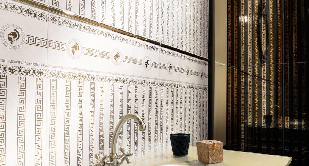 Картинка Aparici Ulysess, Настенная плитка, 20x59.2 см