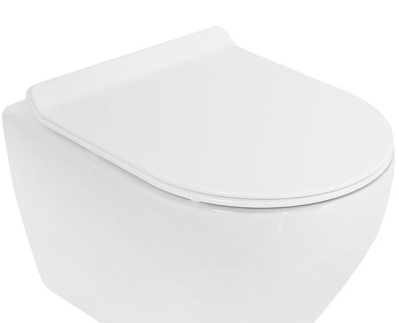 Cezares Stylus, Унитаз подвесной, CZR-513-TH-R