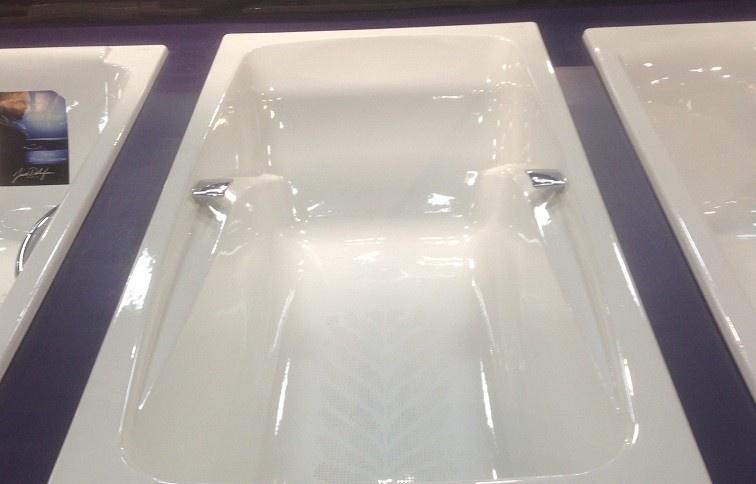 Jacob Repos, Чугунная ванна, E2915-00 RUB / E2915-00