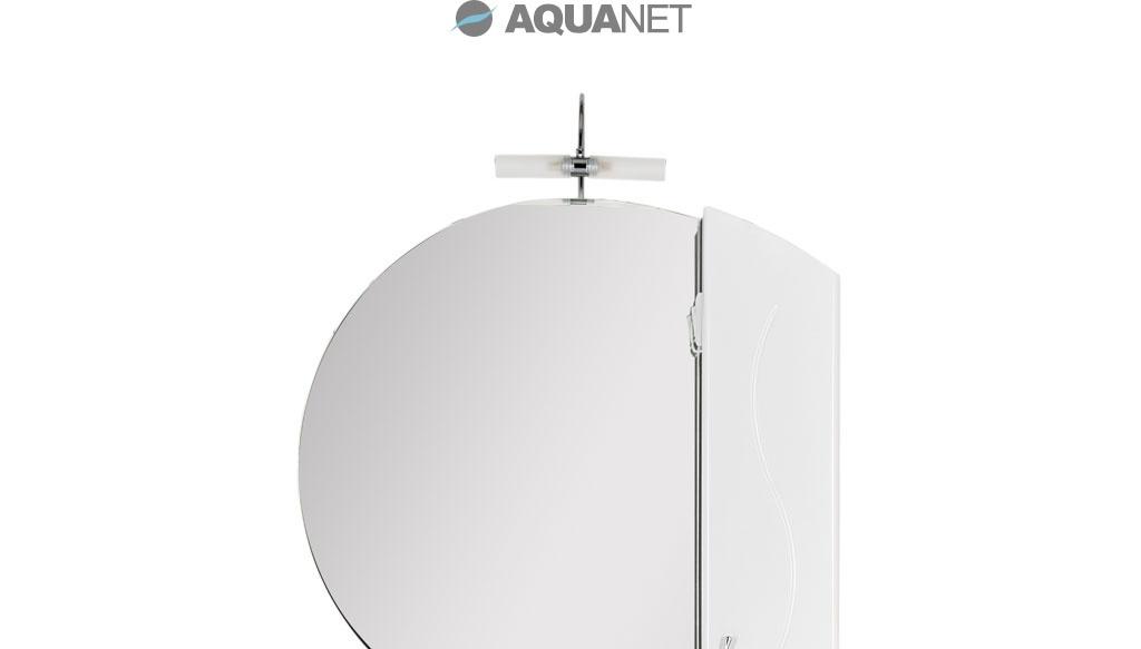 Aquanet Моника, Шкаф-зеркало, AURORA-1000-2C-SO-BL