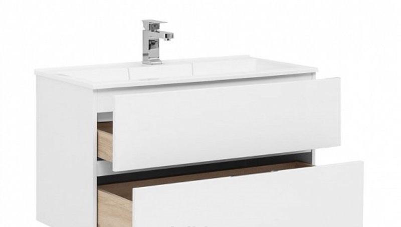 Aquanet Алвита, Тумба для раковины, 00235340