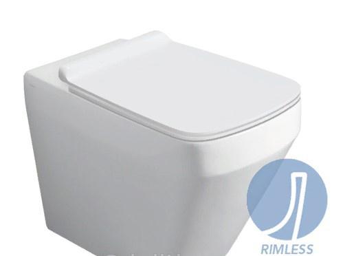 Simas Baden Baden, Унитаз приставной, BB01bi