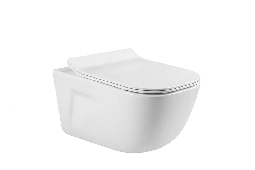 Aquatek Дива, Унитаз подвесной, AQ2012-00