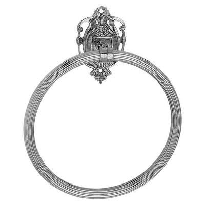 Art&Max Impero, Полотенцедержатель, AM-1231-Cr