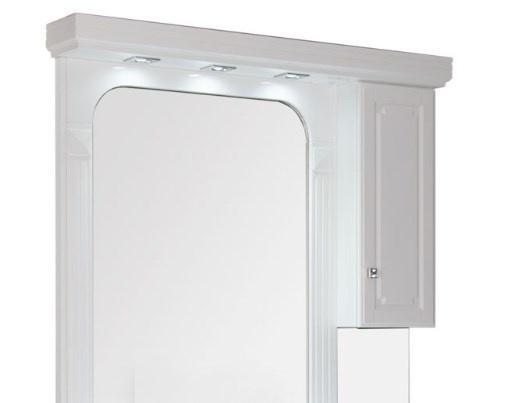 Aquanet Фредерика new, Зеркало, 00182012