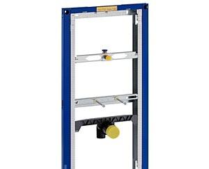 Инсталляция для писсуара - Geberit, Duofix, 7.5x50x112 см, 111.686.00.1