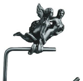 Art&Max Romantic, Полотенцедержатель, AM-0816-T / AM-B-0816-T