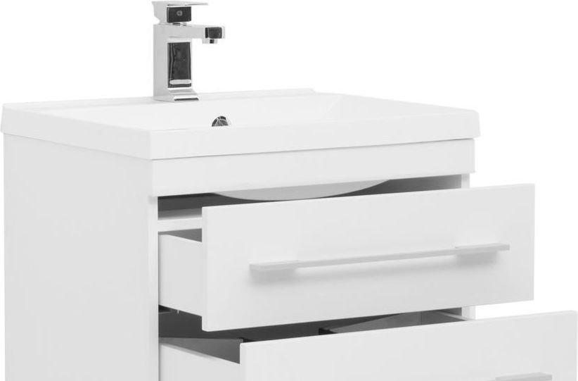 Aquanet Нота, Тумба с раковиной, 00287706