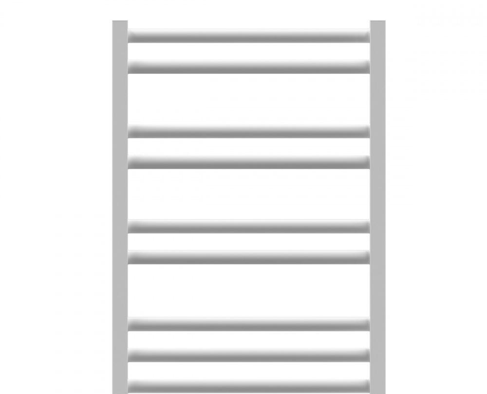 Полотенцесушитель электрический - Lemark, Melange, 9.5x50x80 см, LM49810EW