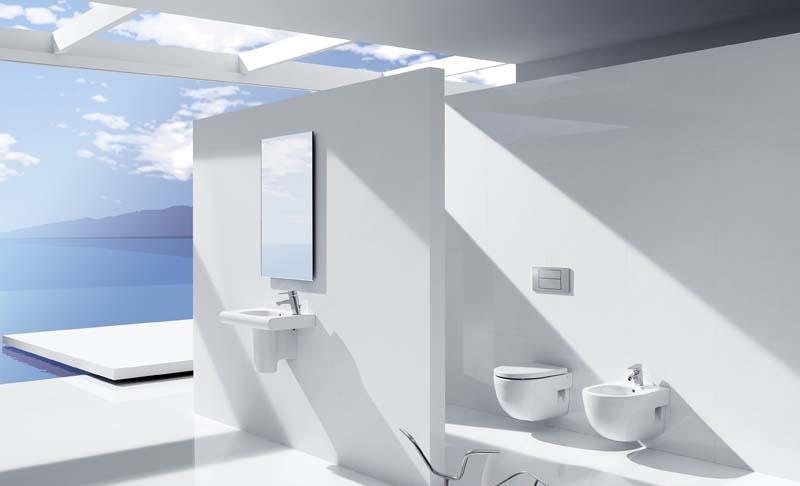 Roca Meridian-N, Унитаз подвесной, 346248000