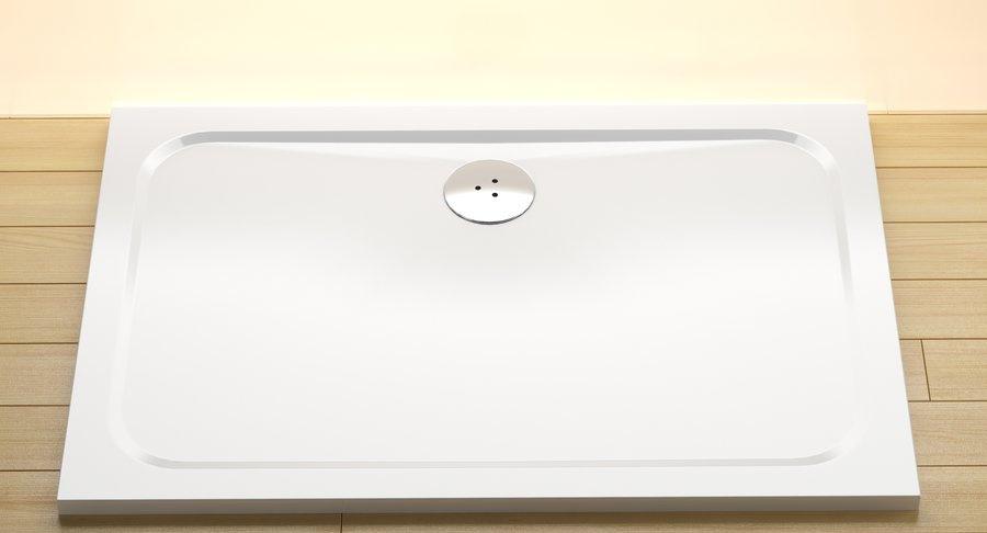 Душевой поддон - Ravak, Gigant Pro, 80x120x3 см, XA04G401010